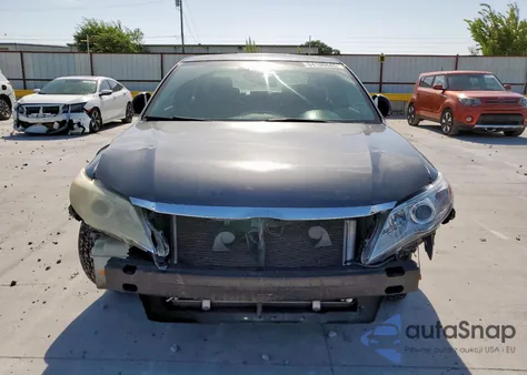 2012 Toyota Avalon Base из США, поврежденный, VIN 4T1BK3DB1CU447218